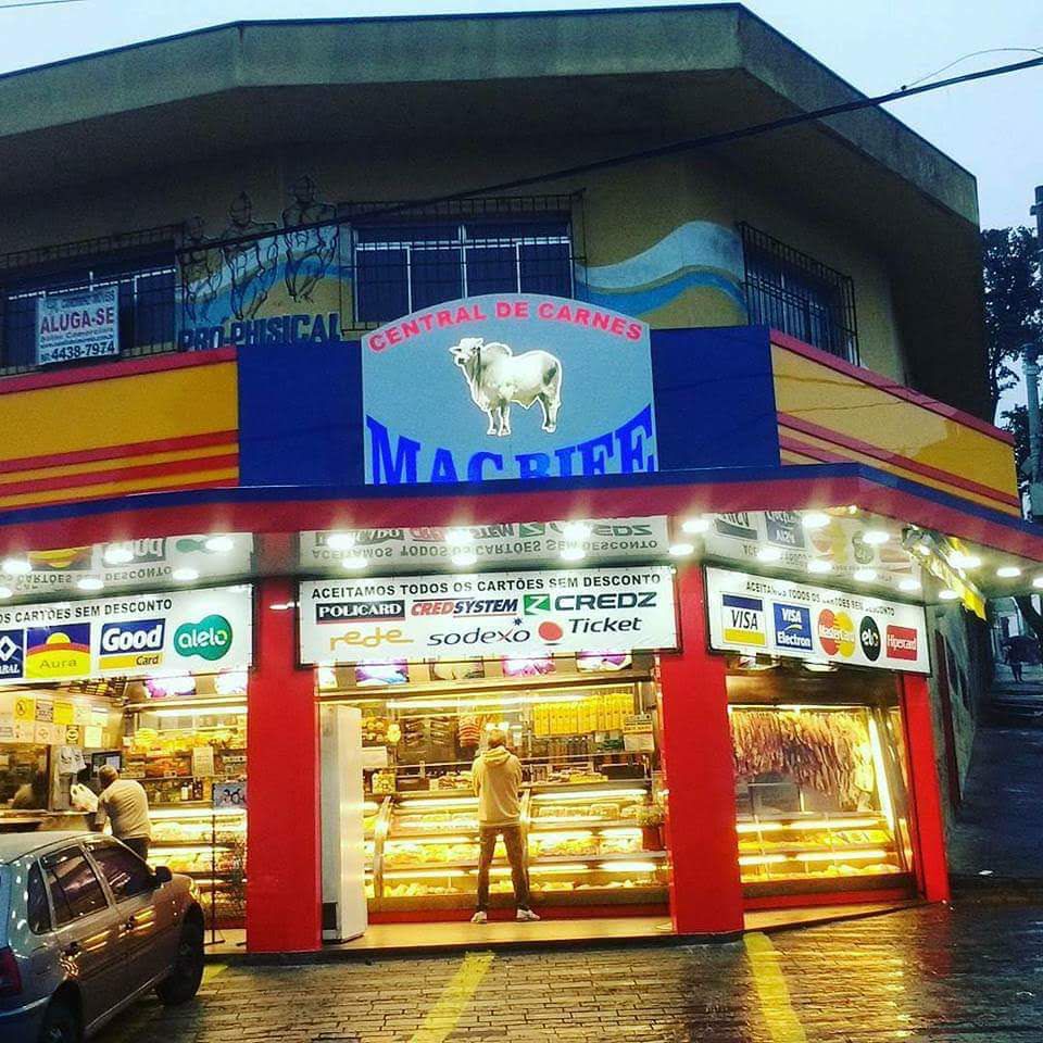 Fachada Exemplo