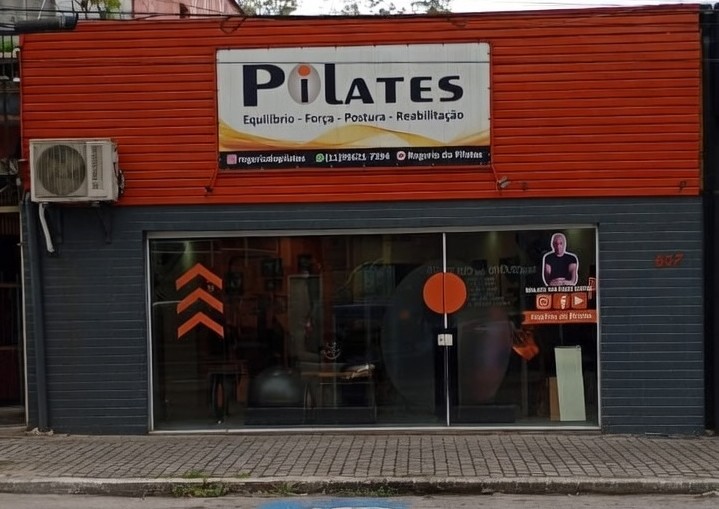 Fachada Exemplo